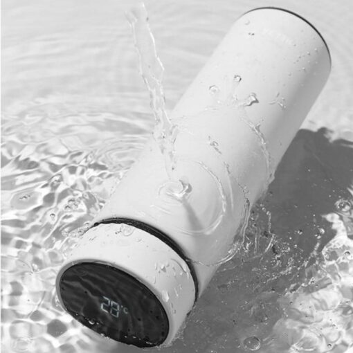 Thermos intelligent avec température  étanche | oko oko