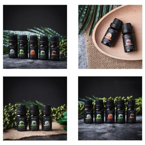 Aceite Esencial Grado Terapéutico - Set N°2. | OkO-OKO™ Aceite Esencial Grado Terapéutico - Set N°2. - Imagen 5