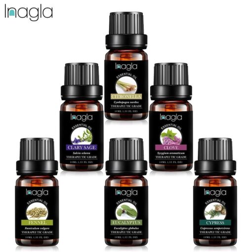 Essentiële olie Therapeutische kwaliteit - Menu nr. 5. | OkO-OKO™ Essentiële olie Therapeutische kwaliteit - Menu nr. 5. - Afbeelding 6