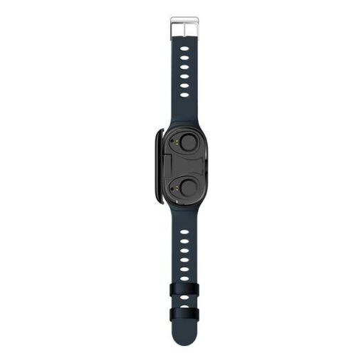 2-en-1 SmartWatch-Pods Bleu - OkO-OkO
