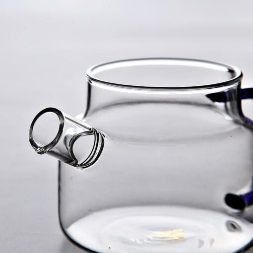 Théière en verre vide | oko oko