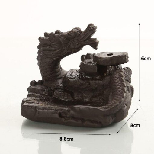 Encens <br> Brule Encens Dragon. | OkO-OKO™ Encens Brule Encens Dragon. | OkO-OkO™