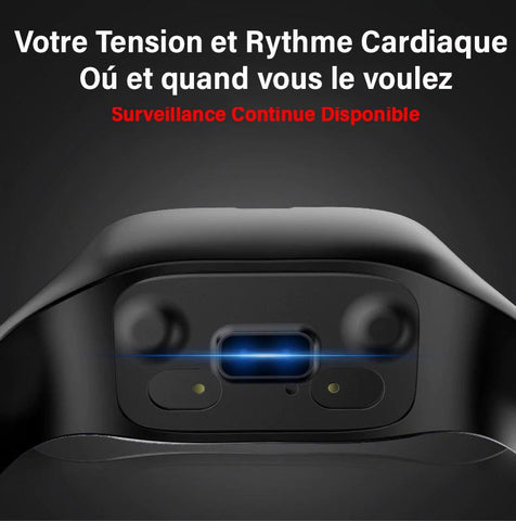 Gadgets Utiles <br>SmartWatch-Pods 2-en-1. | OkO-OKO™ Smartwatch avec capteur bio-métriques