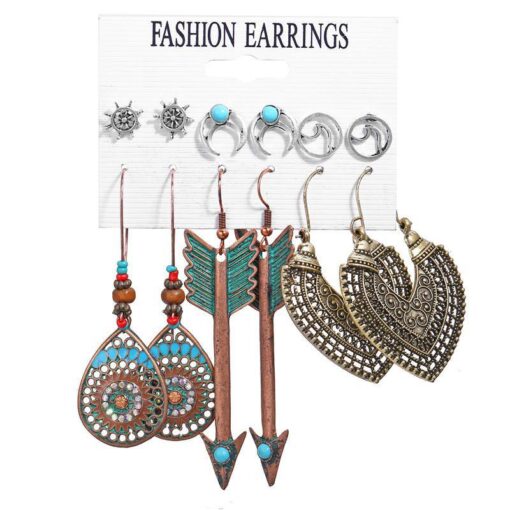 Boho Ohrring Set 3 | oko oko