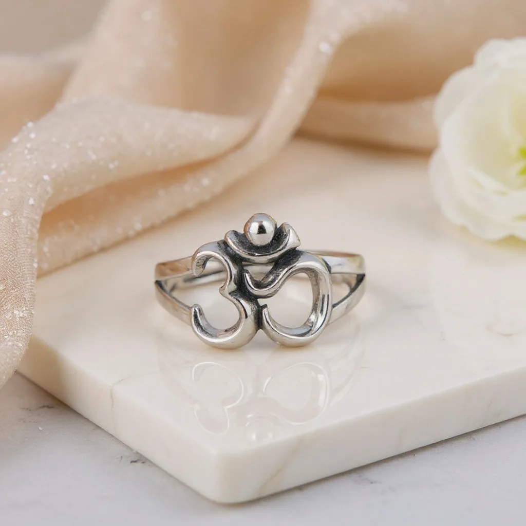 Offrir un bijou spirituel : guide complet des occasions | OkO-OKO™ Bijou Spirituel <br /> Bague Om.