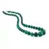 Collier Pierre Naturelle Femme Calcédoine Verte 2 | oko-oko