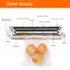 Ustensiles de cuisine <br>Scelleuse sous vide. | OkO-OKO™ Scelleuse sous vide pas cher | oko oko