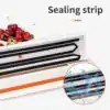 Ustensiles de cuisine <br>Scelleuse sous vide. | OkO-OKO™ Scelleuse sous vide explication | oko oko