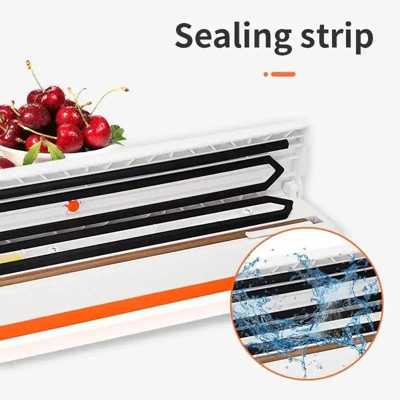 Ustensiles de cuisine <br>Scelleuse sous vide. | OkO-OKO™ Scelleuse sous vide explication | oko oko