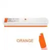 Ustensiles de cuisine <br>Scelleuse sous vide. | OkO-OKO™ Scelleuse sous vide orange | oko oko