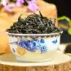 Té Lapsang Souchong a granel en un bol de porcelana | oko oko