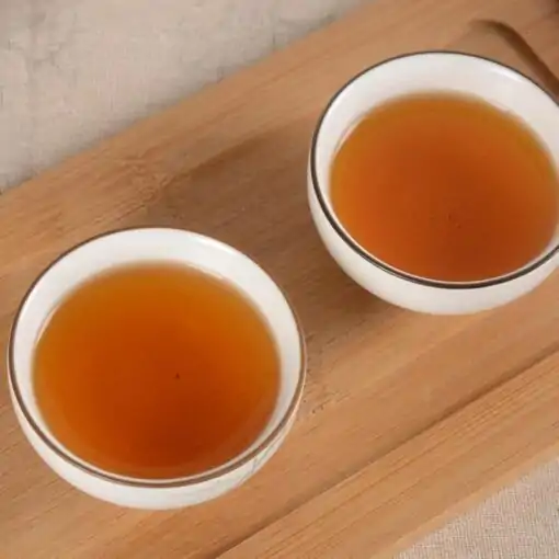 Infusión de té Lapsang Souchong | OkO-OkO™