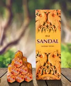 Encens de Santale Indien lot de 3 boites 2  | oko oko
