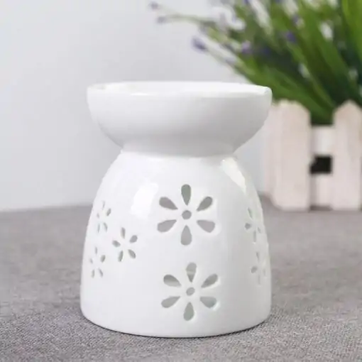 Essential Oil Diffuser Fragrance or Essential Oil Burner | OkO-OKO™ Burner Aromatherapy cheap flower| oko oko
