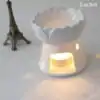 Essential Oil Diffuser Fragrance or Essential Oil Burner | OkO-OKO™ Burner Aromatherapy cheap lotus | oko oko