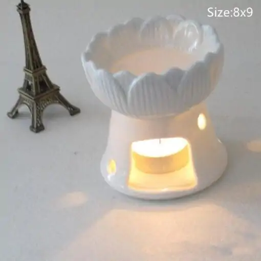 Essential Oil Diffuser Fragrance or Essential Oil Burner | OkO-OKO™ Burner Aromatherapy cheap lotus | oko oko