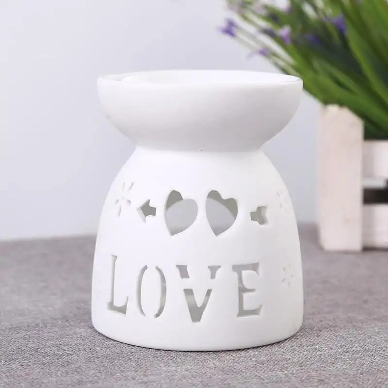 Diffuseur d'huile essentielle <br> Brule Parfum ou Huile Essentielles | OkO-OKO™ acheter Bruleur Aromathérapie pas cher love oko oko