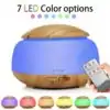 Aromatherapy Oil Diffuser 7 colors | oko
