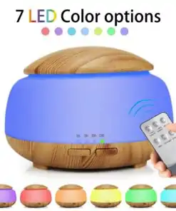 Diffuseur D'huile aromathérapie 7 couleurs | oko oko