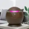 Essentiële Olie Diffuser Aromatherapie. | OkO-OKO™ Dark Aromatherapy Oil Diffuser 3 | OkO-OkO