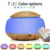 Essentiële Olie Diffuser Aromatherapie. | OkO-OKO™ Aromatherapy Oil Diffuser 3 heldere designs1 | OkO-OkO