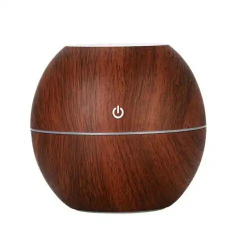 Essentiële Olie Diffuser Aromatherapie. | OkO-OKO™ Dark Aromatherapy Oil Diffuser2 | OkO-OkO