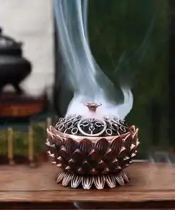 Bruleur d'encens Lotus | oko oko