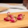 Thé de bouton de fleur de Rose rouge | oko oko