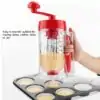 Ustensiles de cuisine <br>Batteur manuel. | OkO-OKO™ Broc Mixeur et Distributeur pour les crêpes et gateaux | OkO-OkO