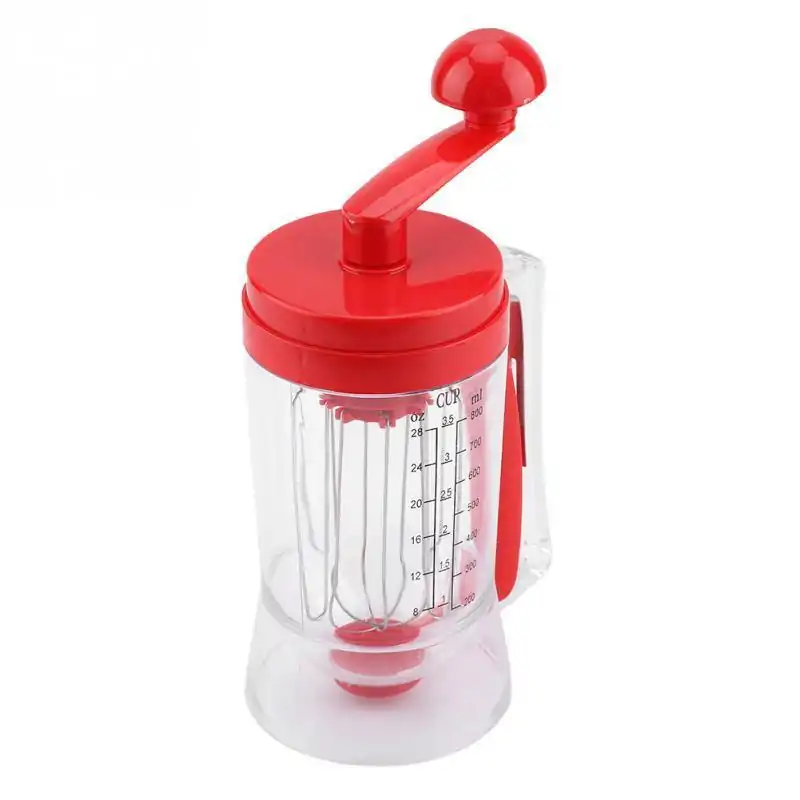 Ustensiles de cuisine <br>Batteur manuel. | OkO-OKO™ Broc Mixeur et Distributeur pour Pancake | OkO-OkO