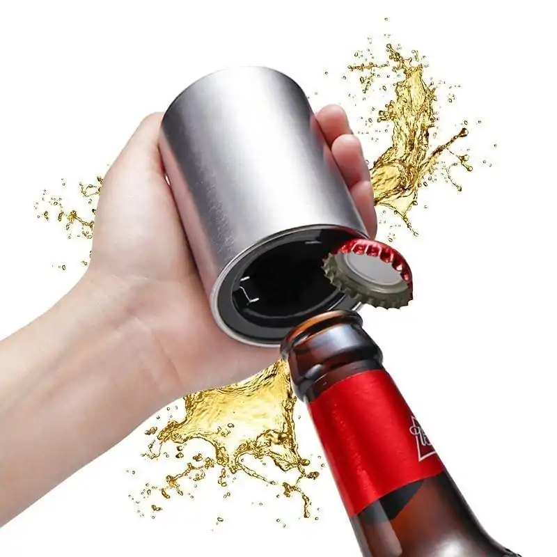Kitchen utensils Automatic bottle opener. | OkO-OKO™ Automatic bottle opener beer, soda | oko oko