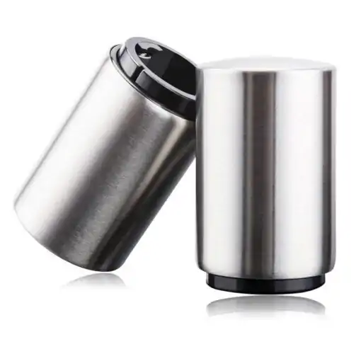 Abrebotellas automático para cerveza, refrescos, etc. | OkO-OkO