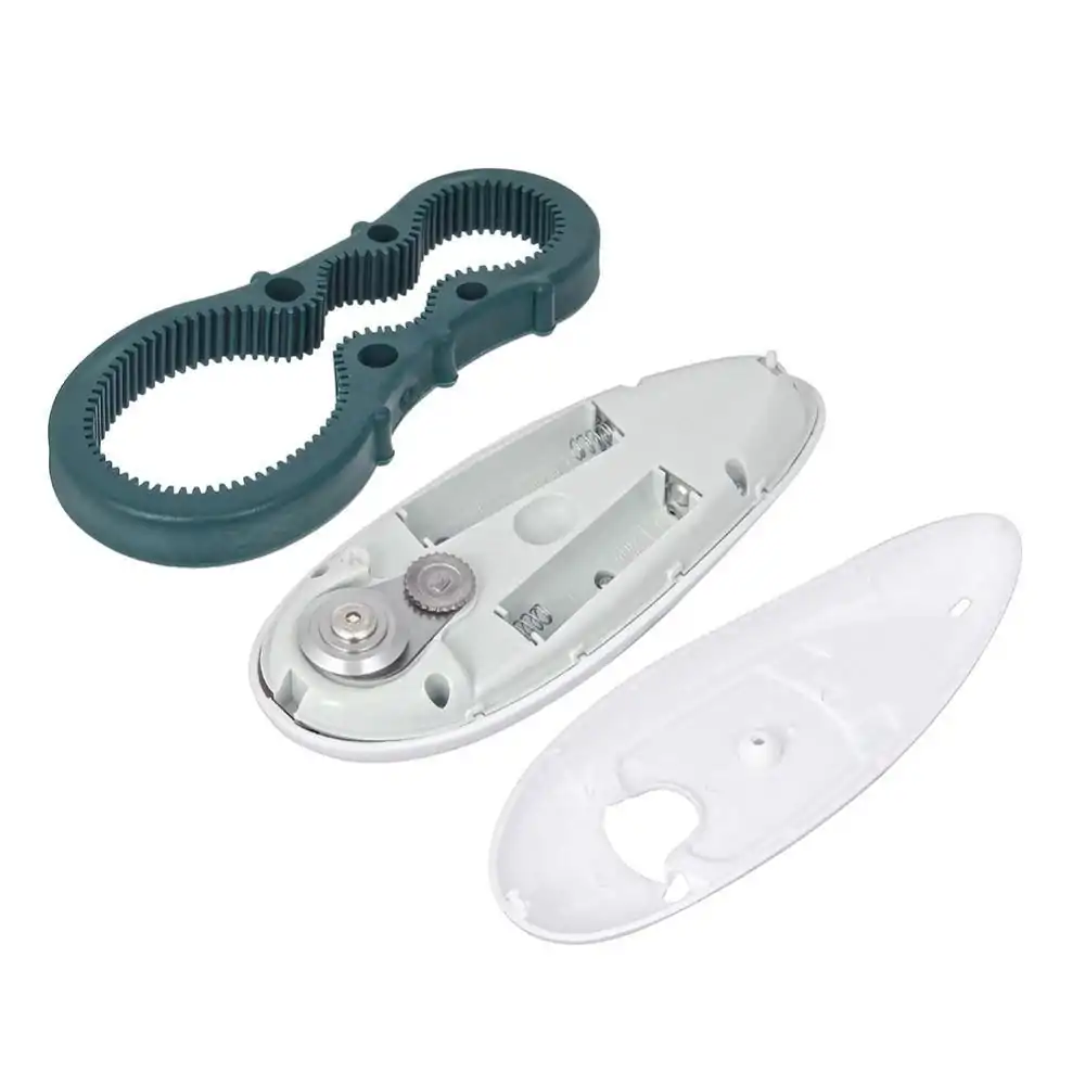 Kitchen Utensils Electric Can Opener. | OkO-OKO™ Electric can opener and bottle/jar opener set | OkO-OkO