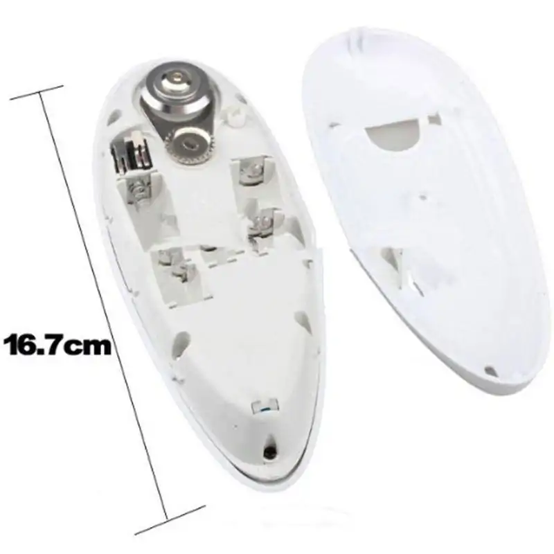 Kitchen Utensils Electric Can Opener. | OkO-OKO™ Electric can opener and bottle/jar opener set | OkO-OkO