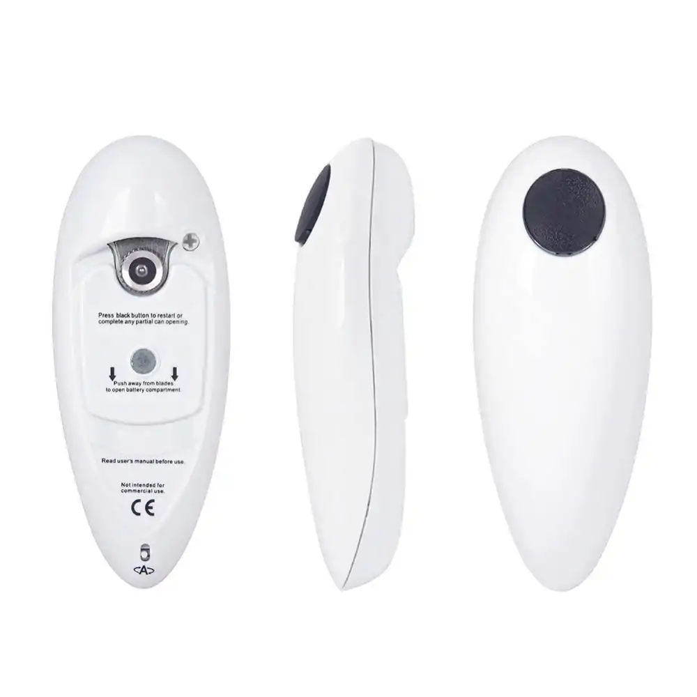 Kitchen Utensils Electric Can Opener. | OkO-OKO™ Electric can opener and bottle/jar opener set | OkO-OkO