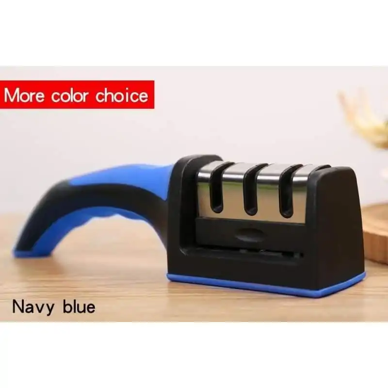 Kitchen Utensils Professional Sharpener. | OkO-OKO™ quick knife sharpener blue | oko oko