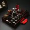 Plateau à thé <br> Service à thé avec plateau (4 Variantes). | OkO-OKO™ Service à thé avec plateau avec thé servi | oko oko