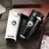 Thermos <br> Mug isotherme étanche 350 & 500 ML. | OkO-OKO™ Mug isotherme étanche blanc et noir | oko oko