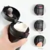 Thermos <br> Mug isotherme étanche 350 & 500 ML. | OkO-OKO™ Mug isotherme étanche double étanchéité joint en caoutchouc | oko oko