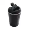 Taza impermeable negra | oko-oko