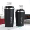 Taza impermeable 380 & 510 ML | oko-oko