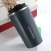 Taza impermeable verde oscuro | oko-oko