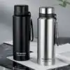 Thermos <br>Inox 600 & 1200 ML | OkO-OKO™ Thermos Inox 750/1200 ML debout sur support | oko oko