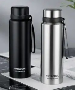 Termo de acero inoxidable 750/1200 ML de pie | oko oko