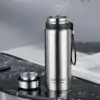 Thermos <br>Inox 600 & 1200 ML | OkO-OKO™ Thermos Inox 750/1200 ML avec bouchon vraiment étanche | oko oko