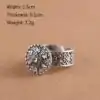 Spiritual Jewel <br> Tibetan ring. | OkO-OKO™ Tibetan silver ring | OkO-OkO