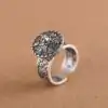 Spiritual Jewel <br> Tibetan ring. | OkO-OKO™ Tibetan ring variant 2 | OkO-OkO