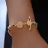 Bijou Etnique et Boho <br> Bague Boho. | OkO-OKO™ Ensemble Boho planettes - Bagues assorties | oko oko