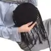 Bolso Boho Dream Catcher negro con bandolera | oko oko