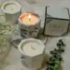 Coco wax candle | oko